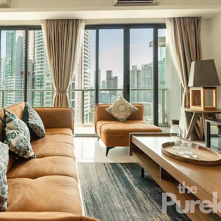 Suasana Suites By The Pureloft Kuala Lumpur Luaran gambar