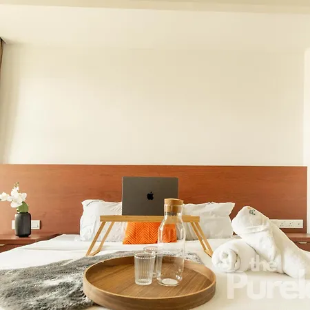 Suasana Suites By The Pureloft Kuala Lumpur Bilik gambar