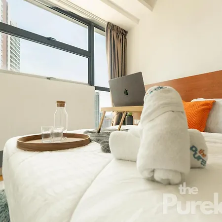Suasana Suites By The Pureloft Kuala Lumpur Bilik gambar