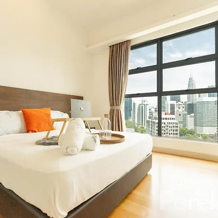 Suasana Suites By The Pureloft Kuala Lumpur Bilik gambar