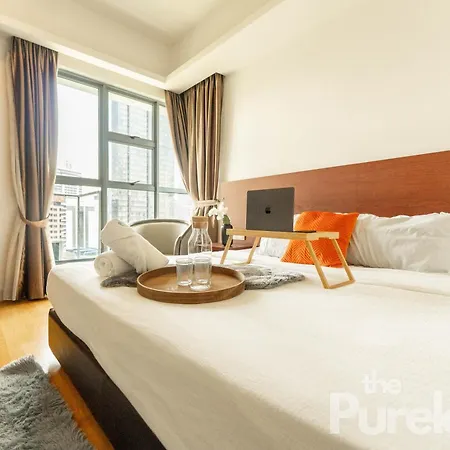 Suasana Suites By The Pureloft Kuala Lumpur Bilik gambar