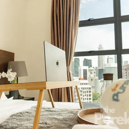 Suasana Suites By The Pureloft Kuala Lumpur Bilik gambar
