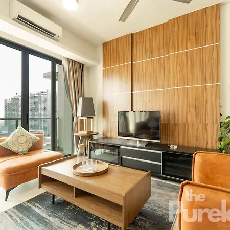 Suasana Suites By The Pureloft Kuala Lumpur Luaran gambar