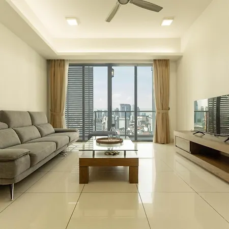 Suasana Suites By The Pureloft Kuala Lumpur Bilik gambar