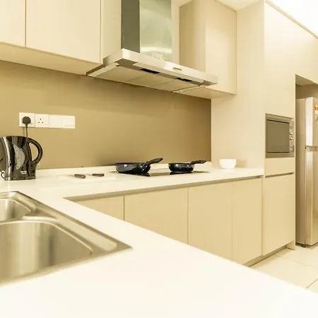 Suasana Suites By The Pureloft Kuala Lumpur Bilik gambar
