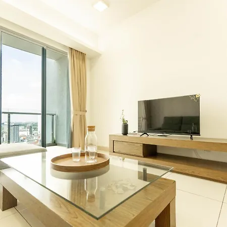 Suasana Suites By The Pureloft Kuala Lumpur Bilik gambar