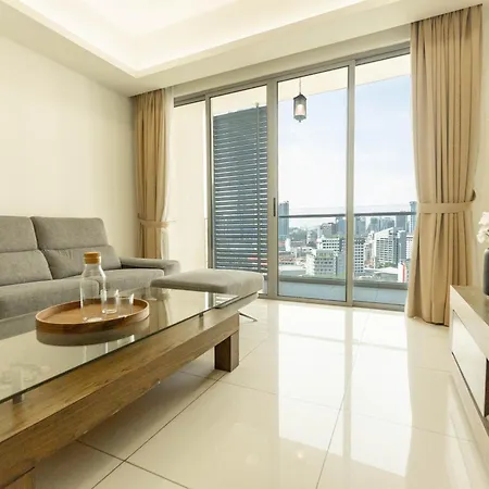 Suasana Suites By The Pureloft Kuala Lumpur Luaran gambar