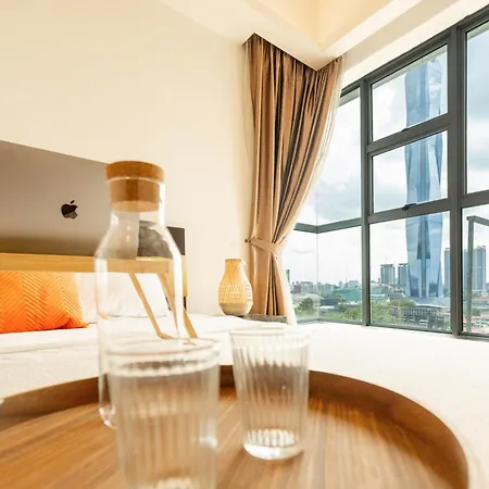 Suasana Suites By The Pureloft Kuala Lumpur Bilik gambar