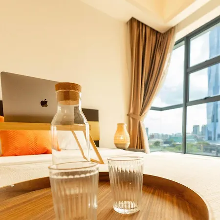 Suasana Suites By The Pureloft Kuala Lumpur Bilik gambar
