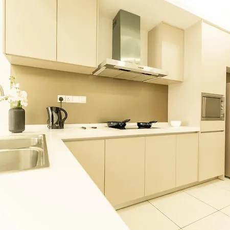 Suasana Suites By The Pureloft Kuala Lumpur Bilik gambar