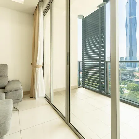 Suasana Suites By The Pureloft Kuala Lumpur Bilik gambar