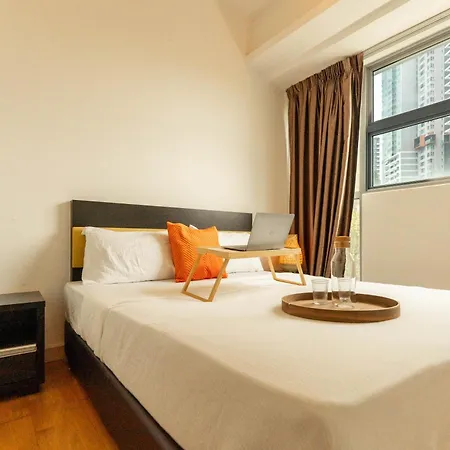 Suasana Suites By The Pureloft Kuala Lumpur Bilik gambar