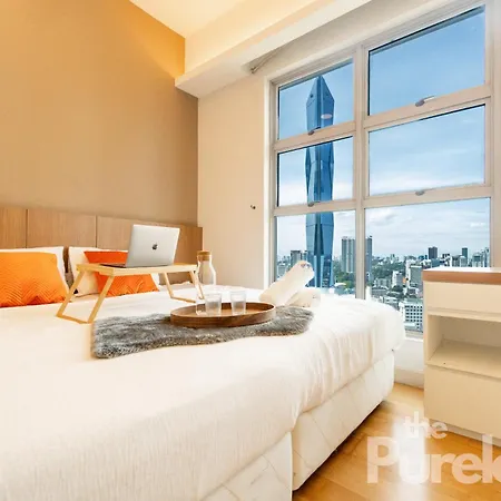 Suasana Suites By The Pureloft Kuala Lumpur Luaran gambar