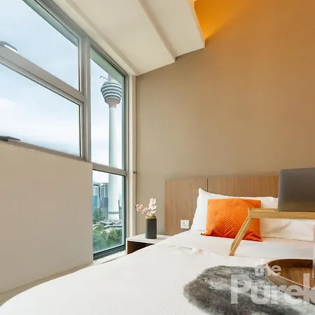 Suasana Suites By The Pureloft Kuala Lumpur Luaran gambar