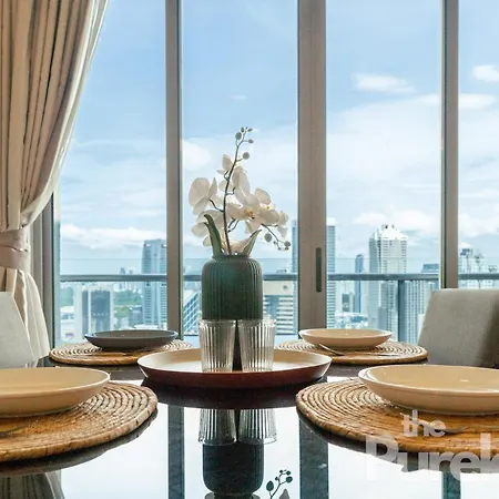 Suasana Suites By The Pureloft Kuala Lumpur Luaran gambar