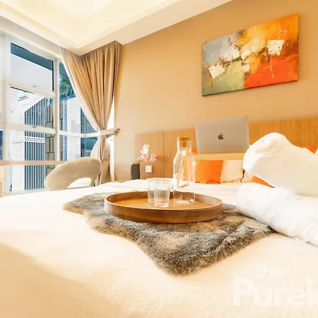 Suasana Suites By The Pureloft Kuala Lumpur Luaran gambar