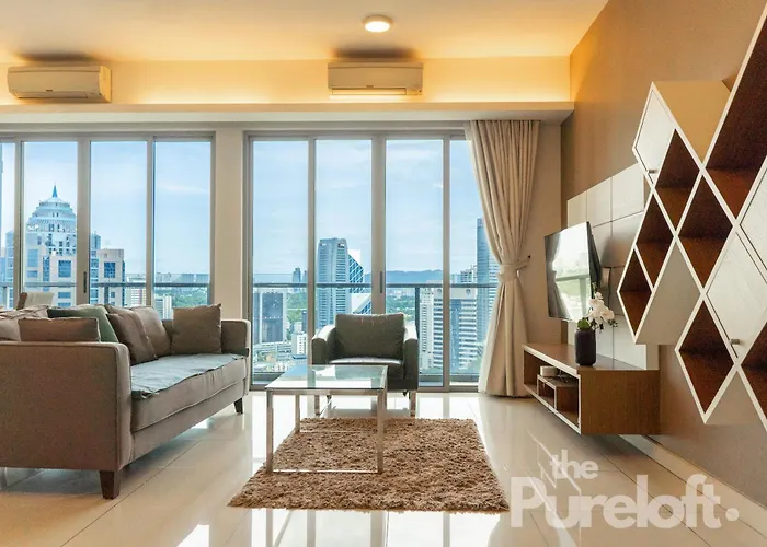 Suasana Suites By The Pureloft