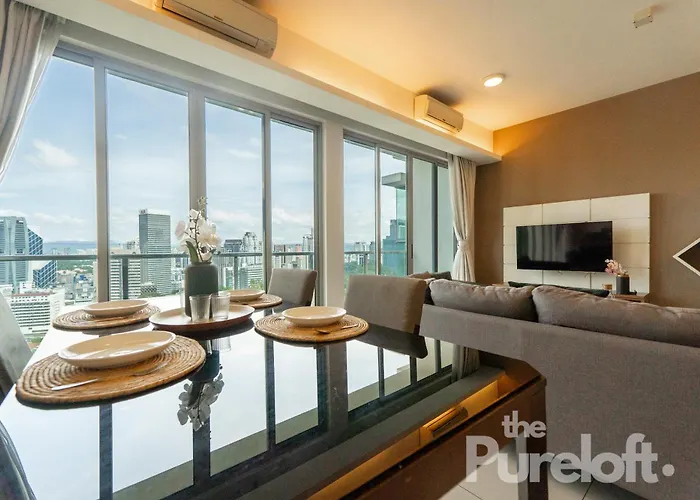 Suasana Suites By The Pureloft