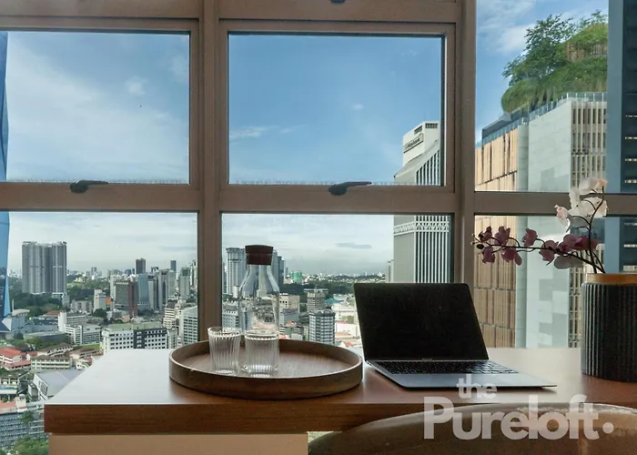 Suasana Suites By The Pureloft