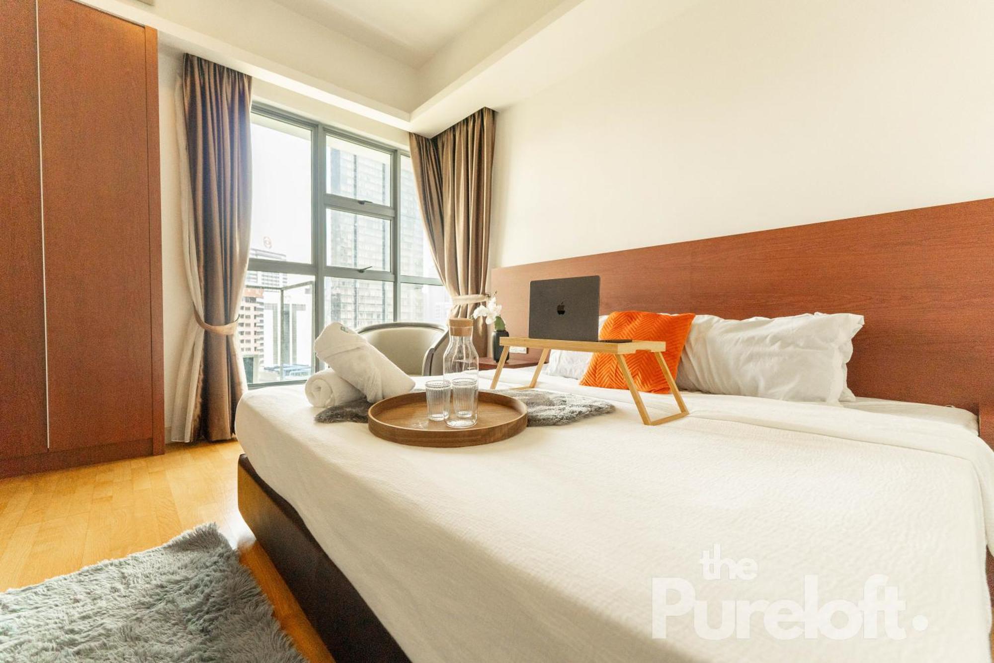 Pangsapuri Suasana By The Pureloft