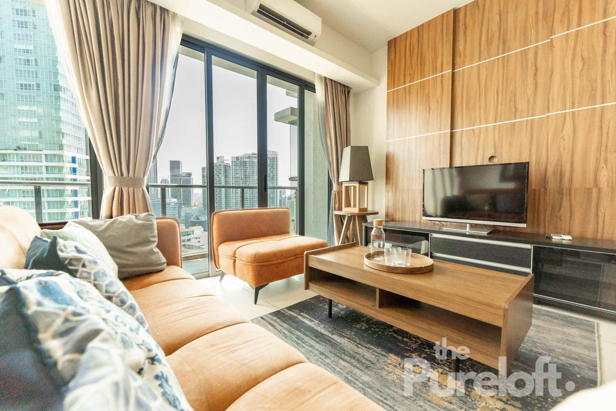 Suasana By The Pureloft * Kuala Lumpur