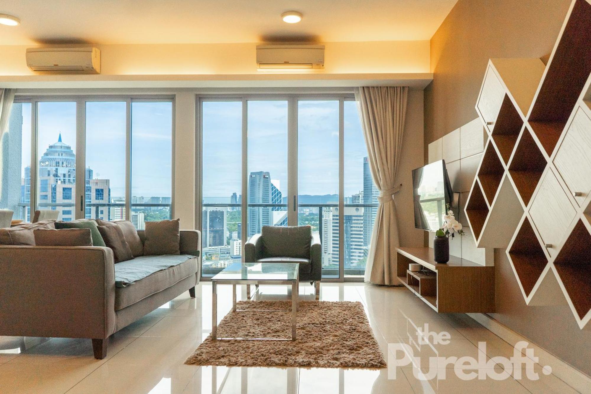 Suasana By The Pureloft Pangsapuri Kuala Lumpur