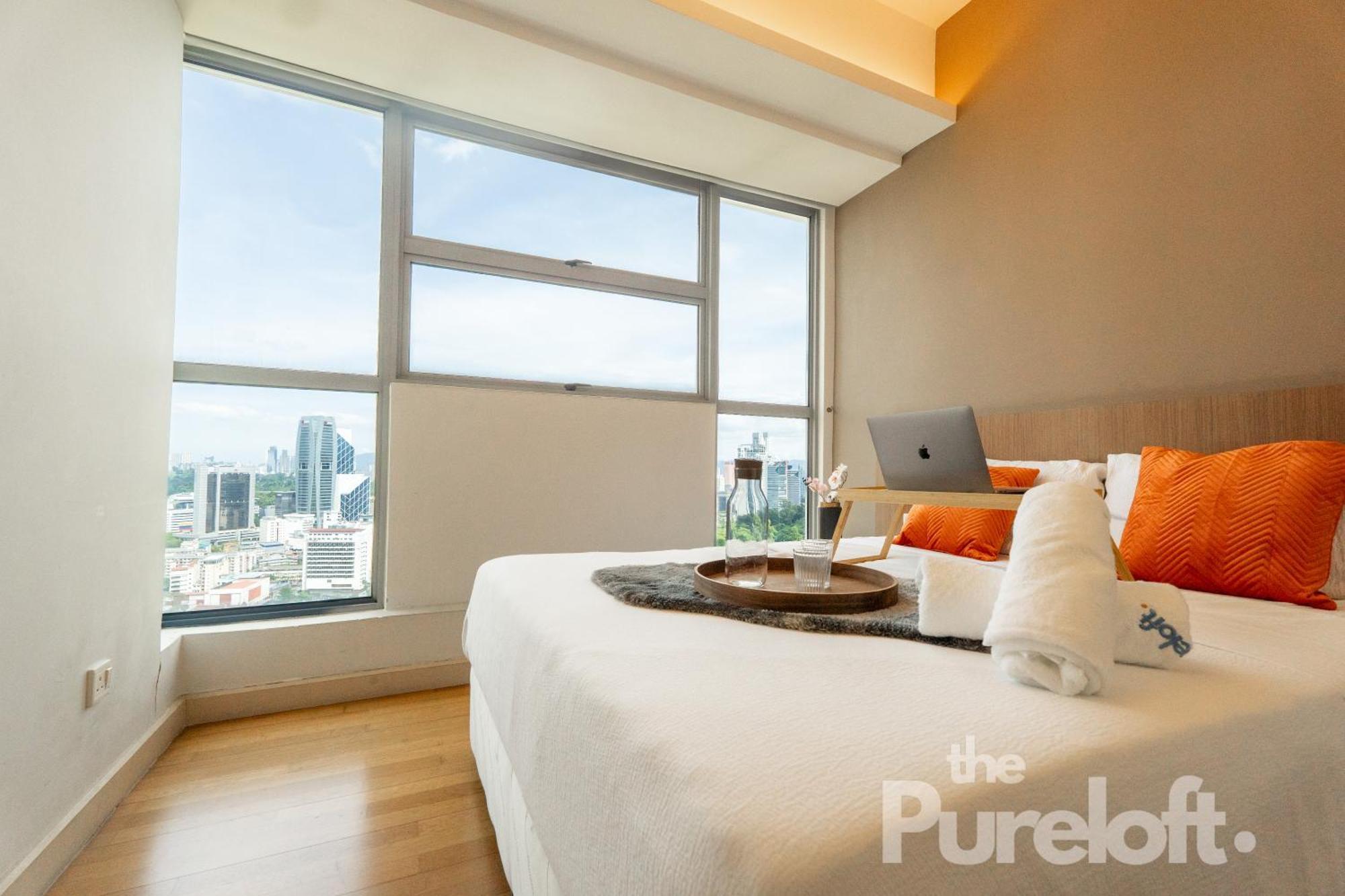 Suasana By The Pureloft * Kuala Lumpur