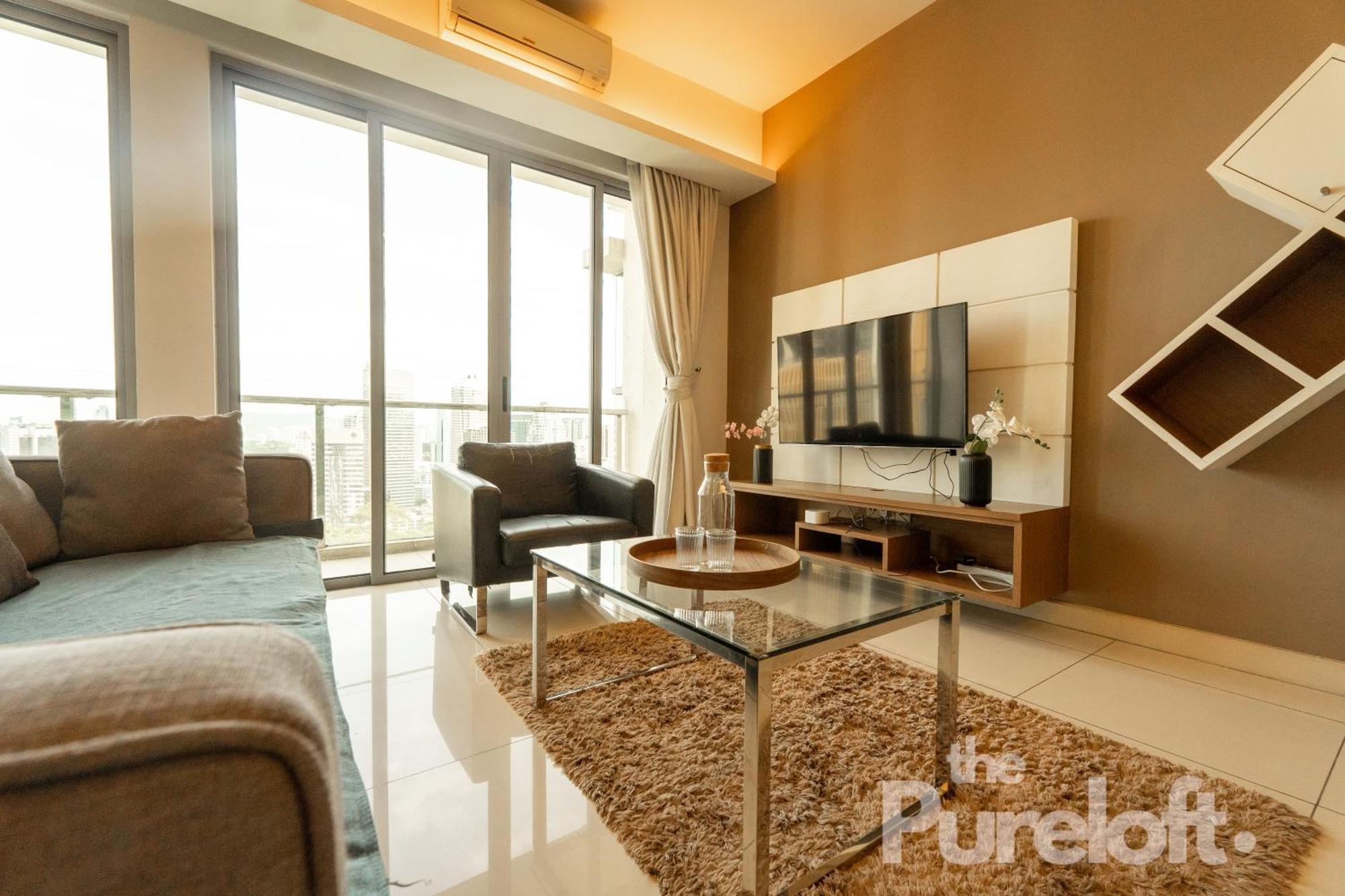 Suasana By The Pureloft Pangsapuri