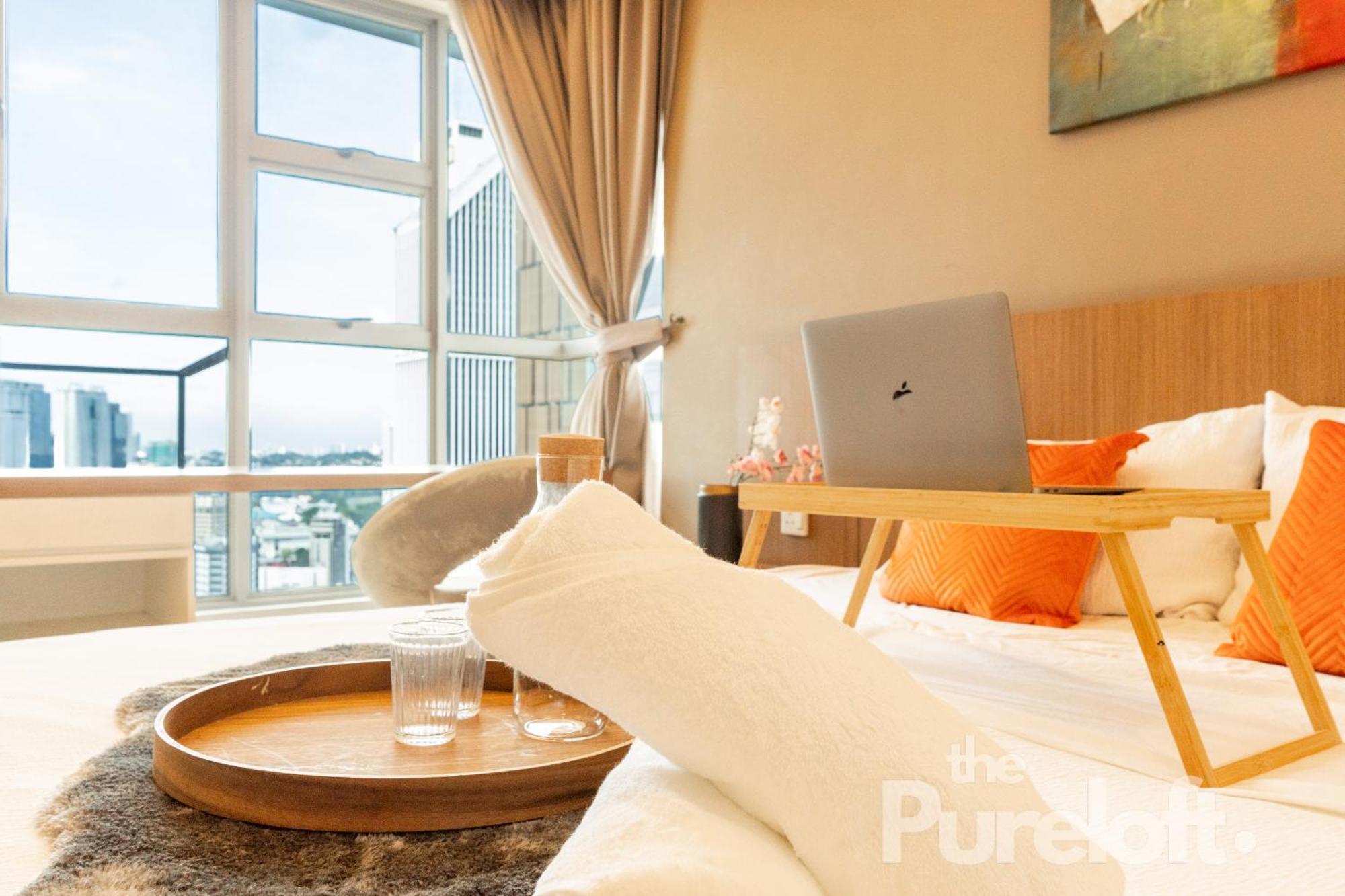 Pangsapuri Suasana By The Pureloft Kuala Lumpur