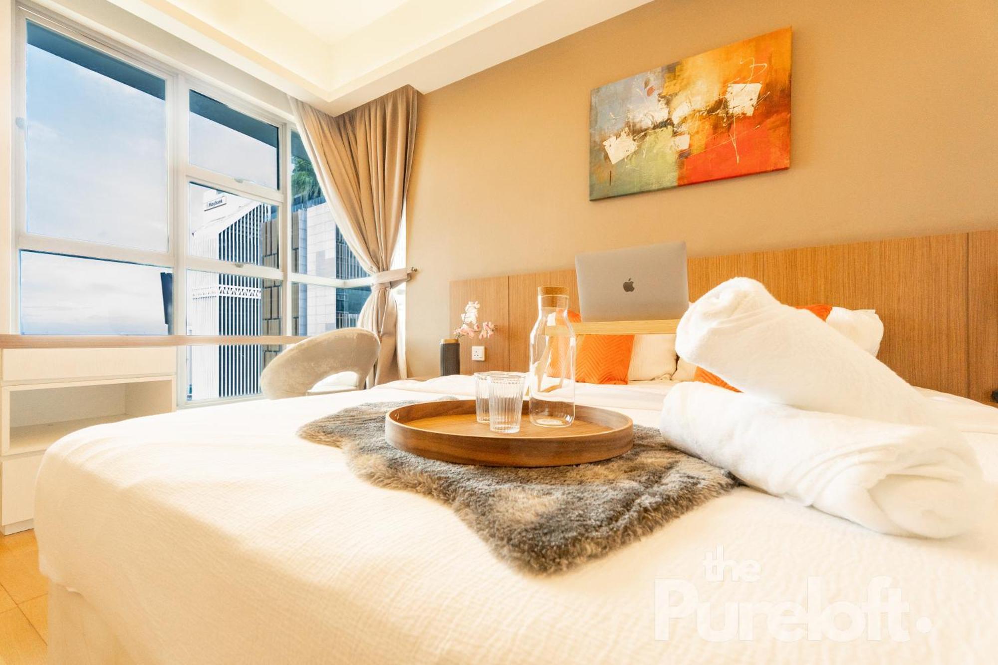 Pangsapuri Suasana By The Pureloft Kuala Lumpur